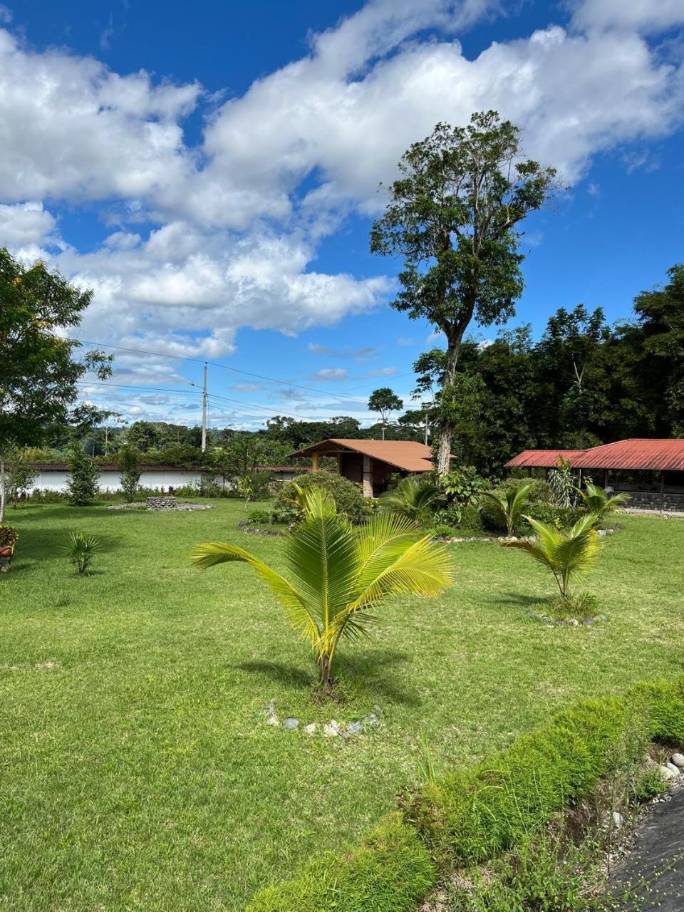 Guaduas Y Moretes Villa Tena Kültér fotó